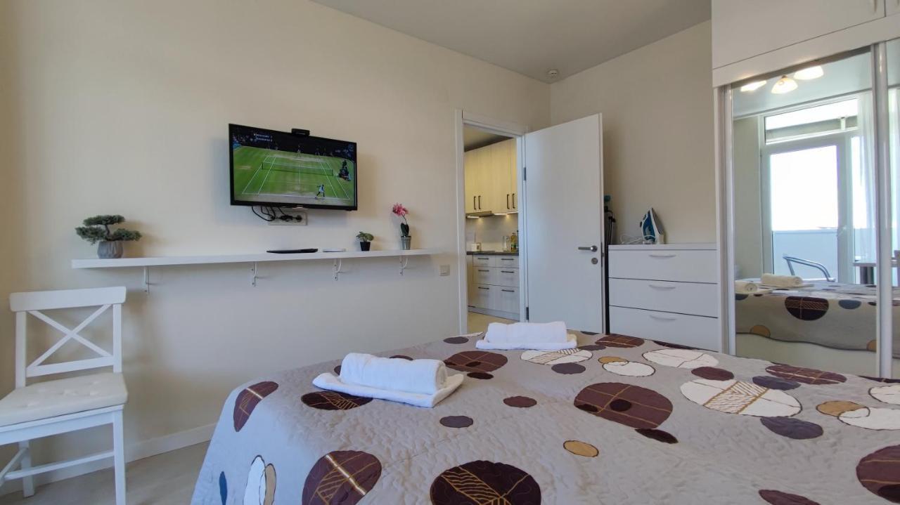 Orby Residence My Home Apart-Hotel Batoumi Extérieur photo