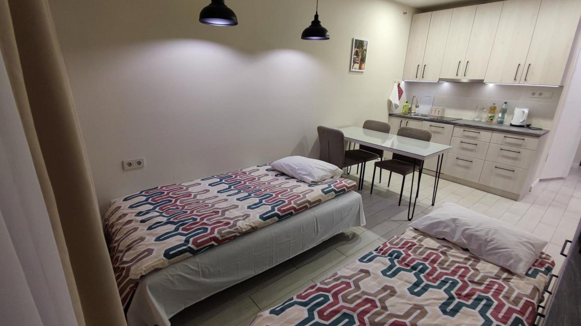 Orby Residence My Home Apart-Hotel Batoumi Chambre photo