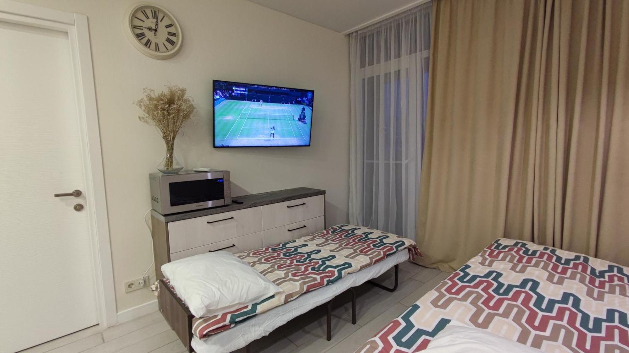 Orby Residence My Home Apart-Hotel Batoumi Chambre photo