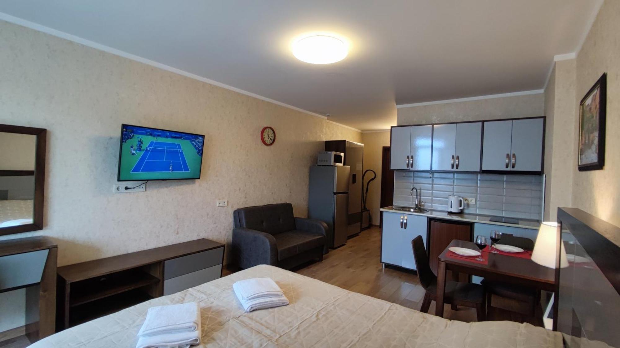 Orby Residence My Home Apart-Hotel Batoumi Extérieur photo