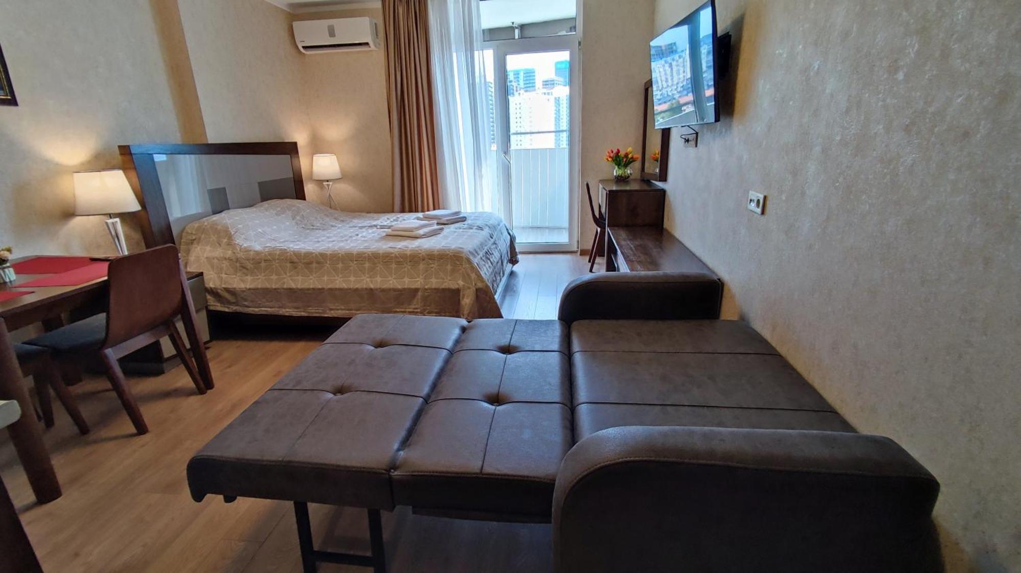 Orby Residence My Home Apart-Hotel Batoumi Chambre photo